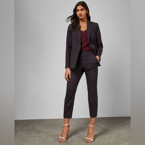 Ted Baker suit with embroidery